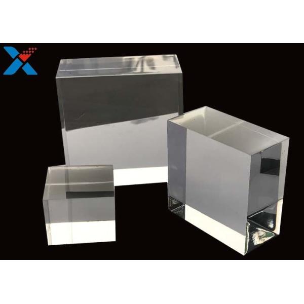 Custom Shape Acrylic Display Stands / Clear Plexiglass Jewelry Display