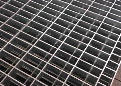 Hot-Dip Galvanized Steel Walkway Grating for Heavy Load Construction