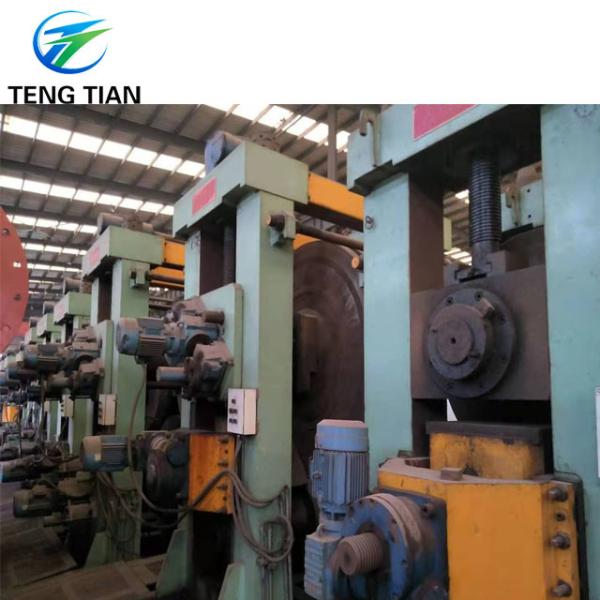 Flexible Welded Pipe Mill AC Frequency Conversion Drive 300-630mm