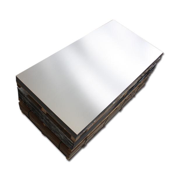 Forging 7075 Aluminum Plate , 2mm Thick Aluminum Sheet ASTM B209 Standard