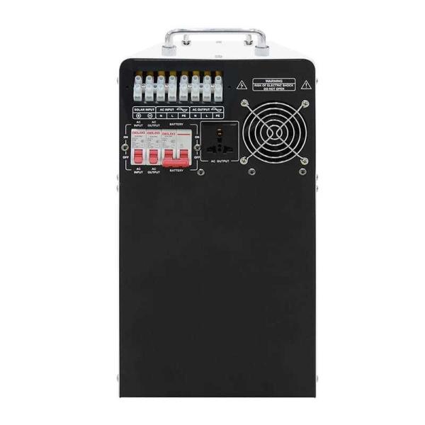 ESS Solar Inverter PWM MPPT With Battery 300va 500va 1Kva 2Kva 3Kva 4Kva 5Kva 6Kva 7Kva