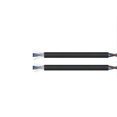 RVVS Type 300/300V Twisted Flexible Cable Low Voltage Power Cable