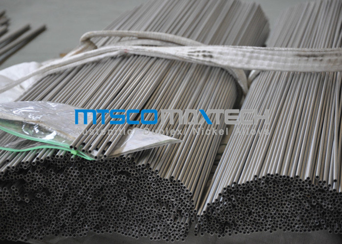 пробка нержавеющей стали SA269 6mm x 1mm безшовная для индустрии Fuild