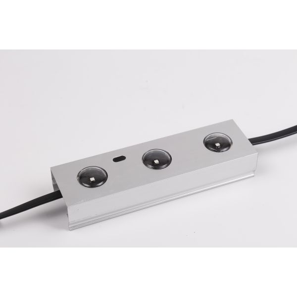 Waterproof LED Point Light 25mm DC12V Ip67 High Lumen Outdoor Garden