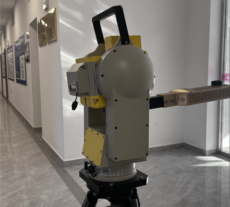 PSR-300 Хранилищный резервуар Огневая деформация Мониторинг Радар 300 м Мониторинг 3D Полностью автоматизированный