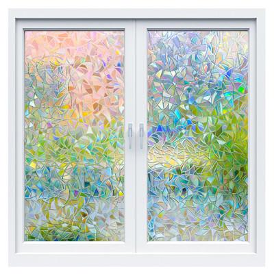 3D Decorative Plastic Window Privacy Film Houseware Products
