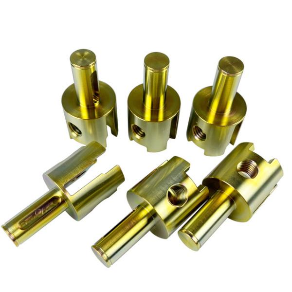 Sample Durable and High Precision CNC Machined Products for Custom Metal Machining