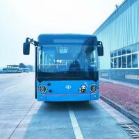 Minibus 24 lugares Linha de trânsito urbano Ônibus de passageiros da cidade 69 km/h