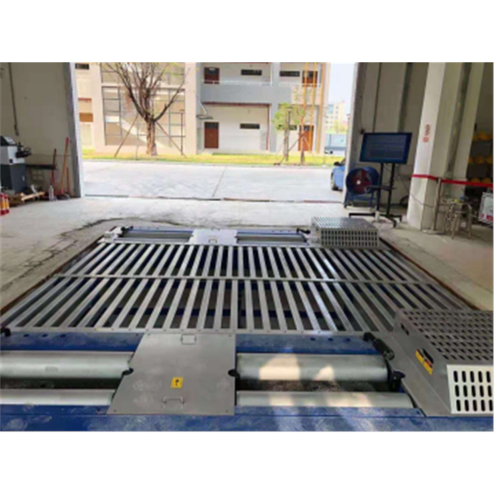 4t Load Automobile Power Performance and Chassis Dynamometer with Long Shelf-life