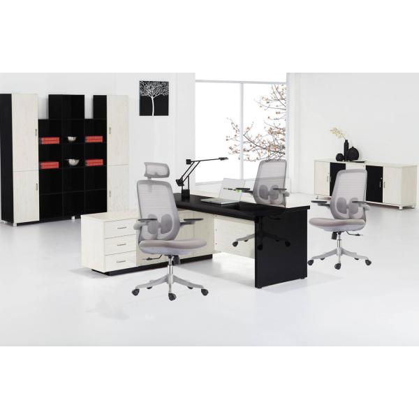 Mid Back Ergonomic Mesh Task Chair 2D Ergonomic Luxury Office Chair