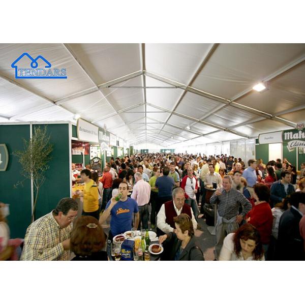 Durable Aluminum Alloy Custom Printed Canopy Marquee Tents For Events Party Event Marquee Tent