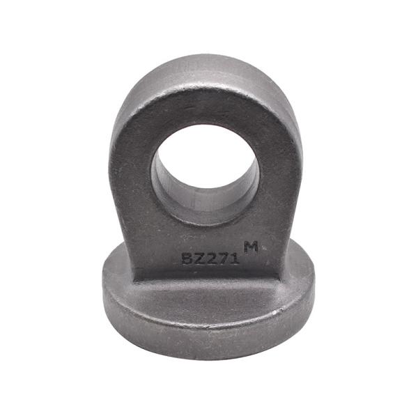 10mm± 0.02-0.04 mm Tolerance Precision Steel Forgings for Forged Automotive Components