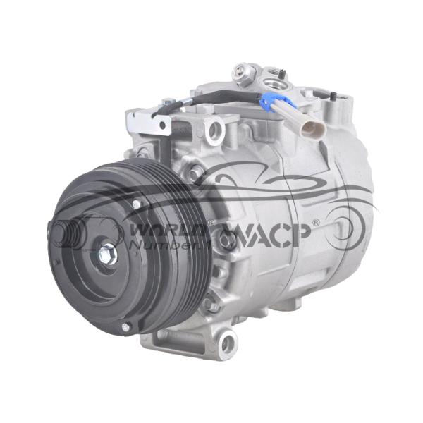 1854096 1854120 1854120443020 Car AC Compressor For Opel Zafira Omega  WXOP007
