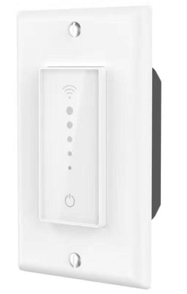 インテリジェント電源 Wifi ディマー 150W 効率的な照明制御のために