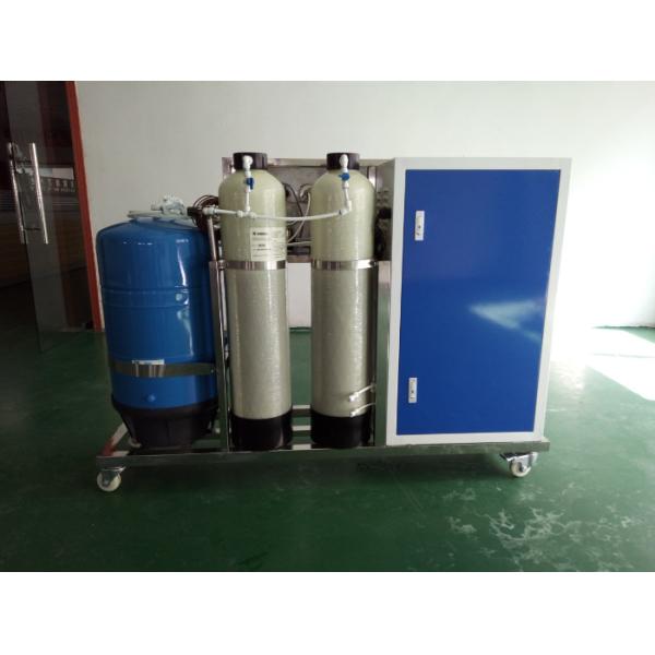                  Deionized Water System Water Deionizer Machine Water Deionizer Di Water System             