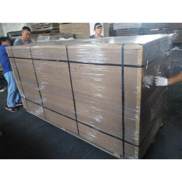 доска MDF 25mm прокатанная PVC