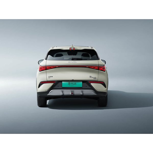 USED BYD YUAN PLUS  YUAN PLUS 510 BEYOND EDITION WITH SUNROOF 2022 NEW ENERGY VEHICLE EV SUV USED VEHICLE