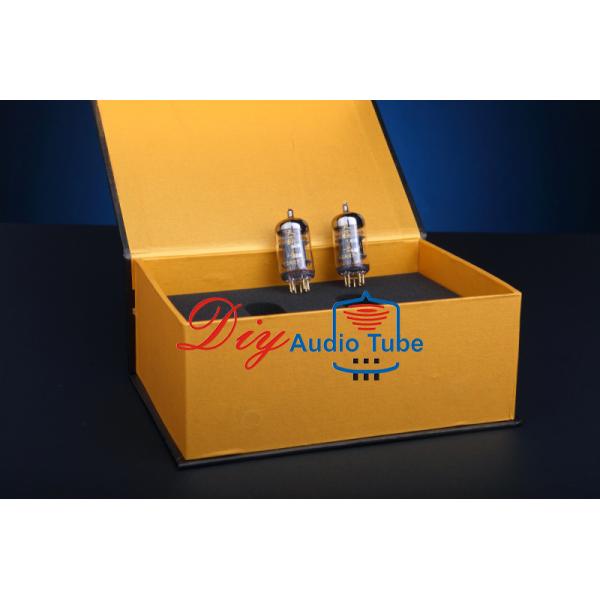 Shuguang Electronic Vacuum Tube Anode Resistance 62500 Sounds Of Nature 12AX7-T ECC83