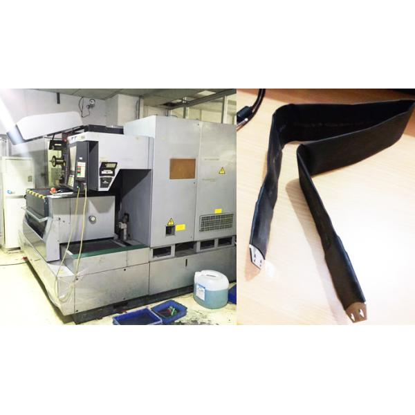 AQ325 EDM Discharges Cable For Sodick EDM Machines 3087260 116501A 2164278, 216427B