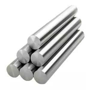 Hard Chrome Plated 4140 S355 St52 Steel Hollow Bar Solid Hollow Tube
