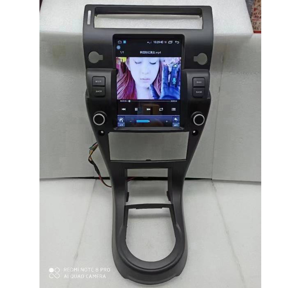 2008-2011 Citroen Sega Tesla Screen Car Video DVD Player Восемь ядер 4+64G с GPS