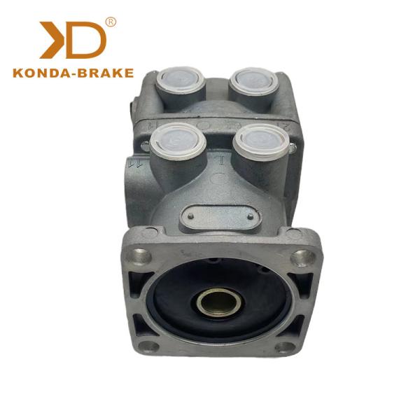 KD Port M16*1.5 Foot Brake Main Valve 4613150420 4613150770 for SCANIA 
