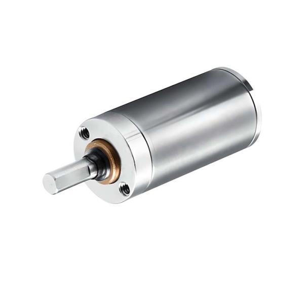 High Precision Planetary Reduction Gearbox 12mm Easy Installation And Operation