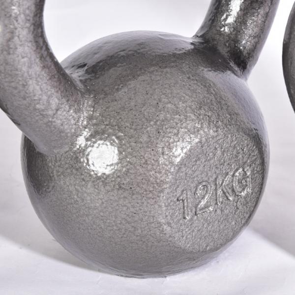 Hammertone Fitness Depot Kettlebell , Pro Grade Kettlebells Customized Logo