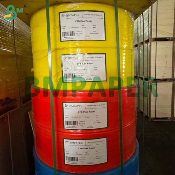 CB CFB CF Paper High Intensity Carbonless Paper 65gsm 70gsm