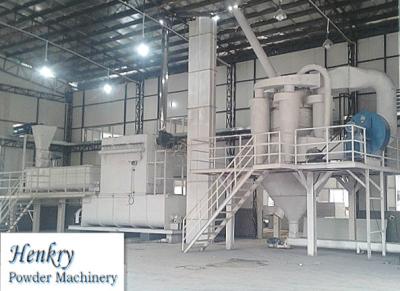 Desempenho seguro controle mais alto do PLC do abrandamento Rate Lime Hydrator do auto