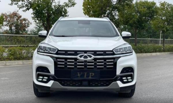 Tiggo 8 2020 290TGDI Automatic Luxury Edition Chery Automobile Mid-size SUV 1.6T 197HP L4