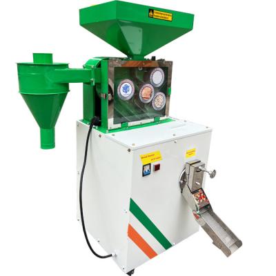 150kg Capacity Polish Rice Mill Customized for Your Custom Milling Needs