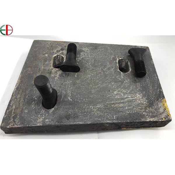 Плиты вкладыша носки сопротивления носки 60HRC фабрики AS2027 NiCr4-600 Китая Ni-трудные