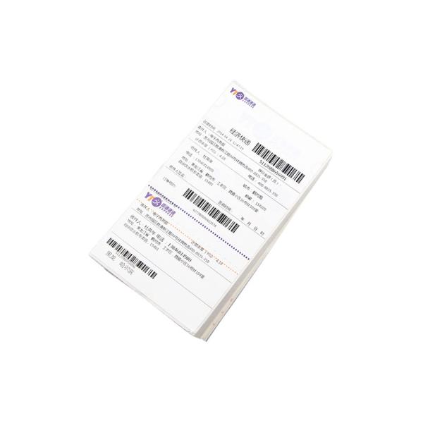 Ярлыки счета прессы собственной личности слипчивые/напечатали прилипатель собственной личности ярлыков адреса