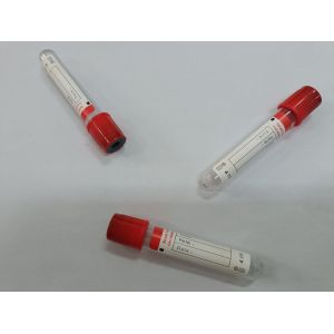 Трубка свертывания ЛЮБИМЦА стеклянная ясная Pro с подгонянным размером