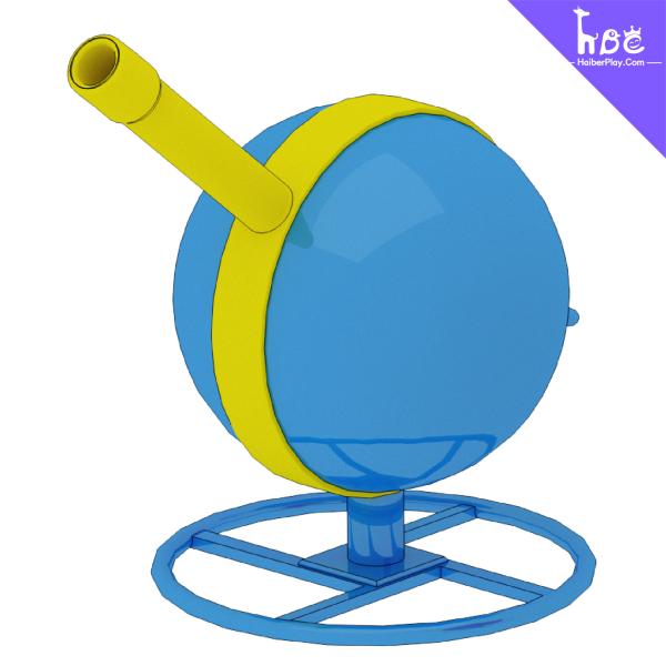 Haiber Ball Blaster Early Education Play Equipment Children