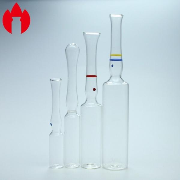 Тип a потому что пробирка 1ml стеклянных ампул впрыски c d Pharma пустая - 20ml