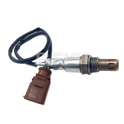 Venda a quente Sensor de oxigénio 04E906262 03E906262B 03E906262C Sensor Lambda o2 Sensor Fits VW GOLF