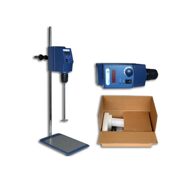 Toption Overhead Stirrer Lab Mixer For Pharmaceutical Synthesis