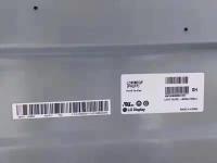 LG 65 pouces Moniteur d'ordinateur extra grand LC650EQF-PHF1 UHD 450CCD 97P Écrans de télévision massifs