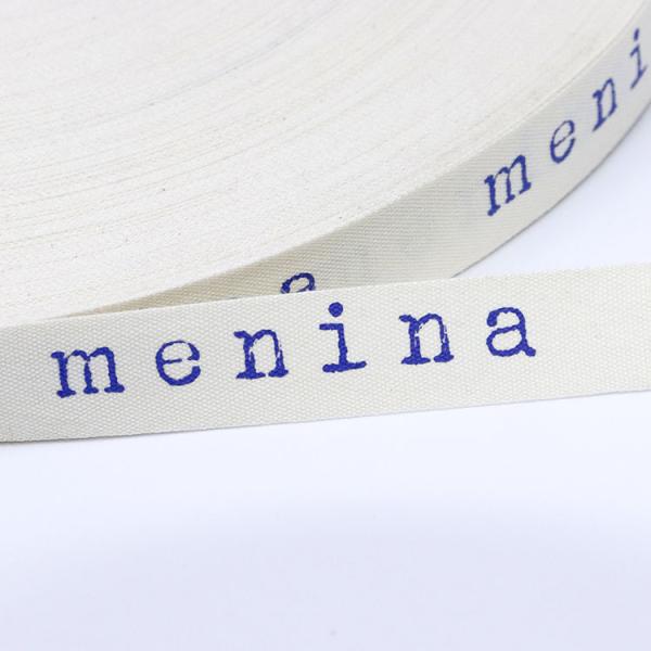 20mm*40y Happy Birthday cinta de algodón impresa para embalaje de regalos y accesorios de ropa