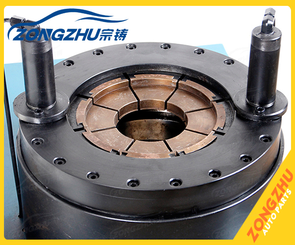 350 килограммов ударов машины 220В гидравлических Айрматик резинового шланга надувной подушки гофрируя