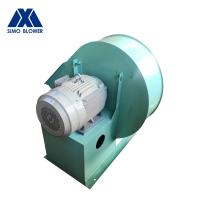 Ventilateur centrifugeur industriel à gaz / blastine de transport Vitesse 1440 RPM