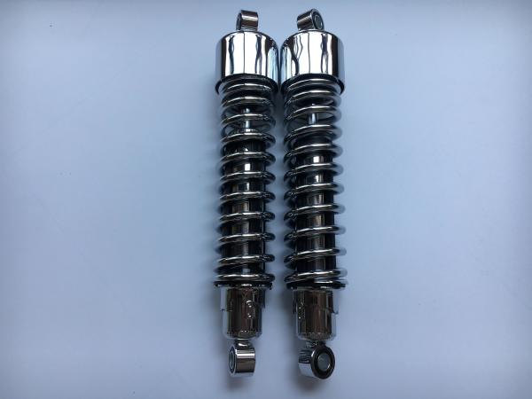 1 SETS HARLEY DAVIDSON SHOCK ABSORBER FOR STREET 500 CHROME