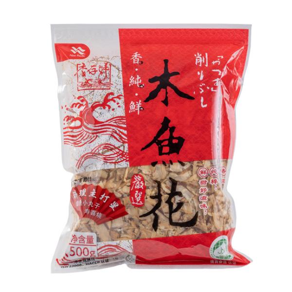 Dried Bonito Fish Flakes Bulk Takoyaki Dried Fish Bonito Flakes BQF Freezing Process