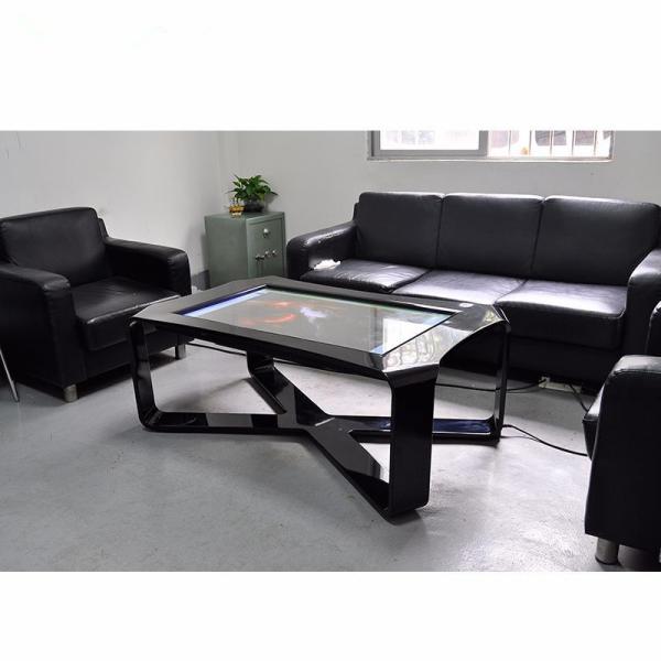 Real Time 43 Inch Tabletop Touch Screen Games Multimedia WIFI 3G / 4G