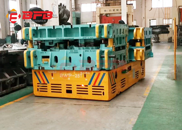 Steerable шкентель руки тележки Q235 переноса прессформы 75t дизельный эксплуатируемый