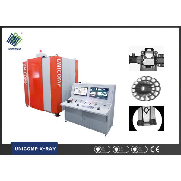 Дуктильный железный осмотр металла включения кс Рэй усушки, оборудование Ндт кс Рэй