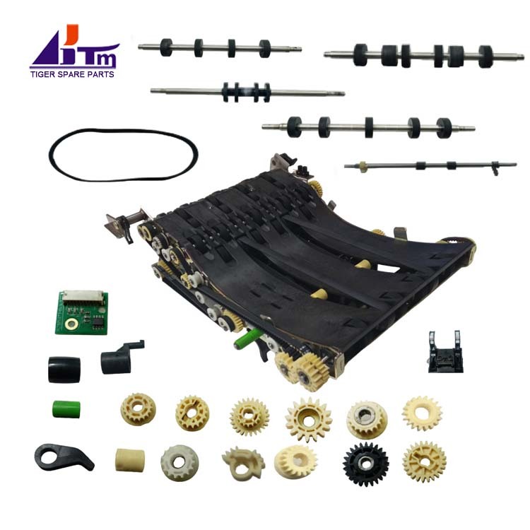 1750223746 Diebold Nixdorf Distributor Module Transport 3 CRS 4+4 ATM Parts