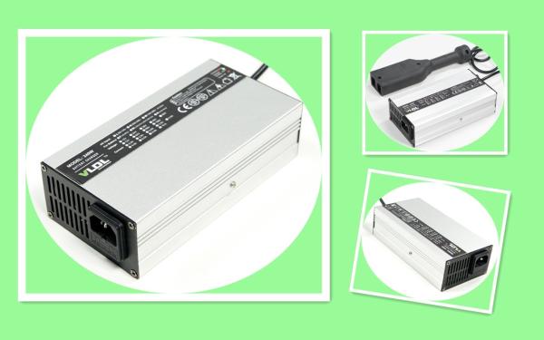 240W Sealed Lead Acid Battery Charger 36V 5A With Universal AC110 To 230V Input